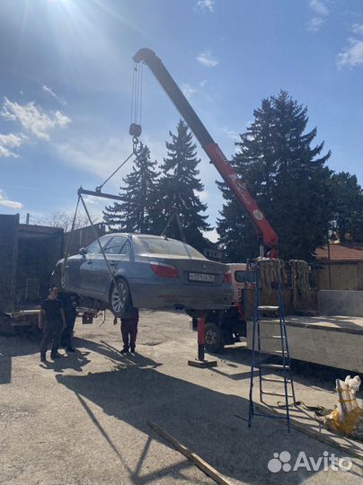 Услуги Манипулятора