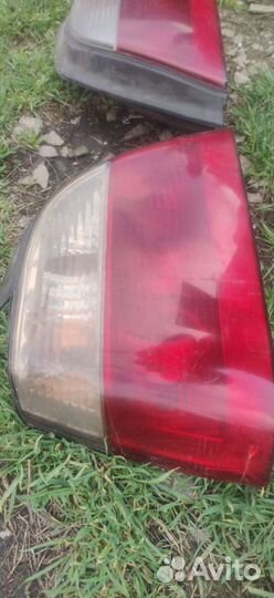 Фонарь левый Дэу Нексия