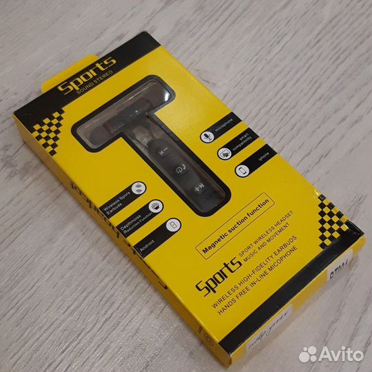 Наушники беспроводные bluetooth вставные