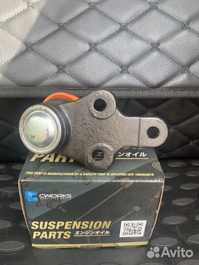 Шаровая опора ford focus 2, c-max, volvo