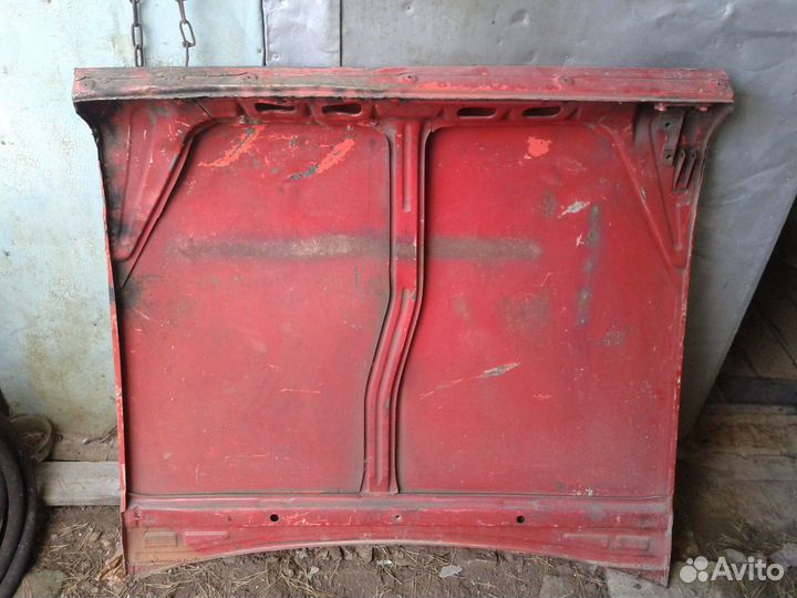 Капот москвич 412