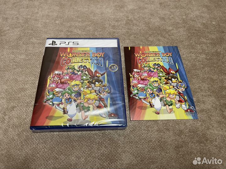 Игры Strictly Limited Games (PS4, PS5)