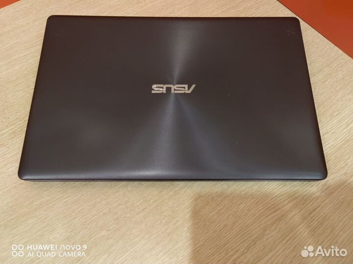 Хороший ноутбук Asus X550CC Intel/Nvidia