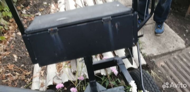 Тачка садовая