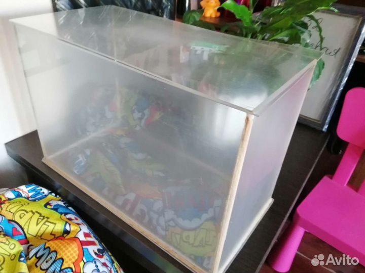 Продам аквариум