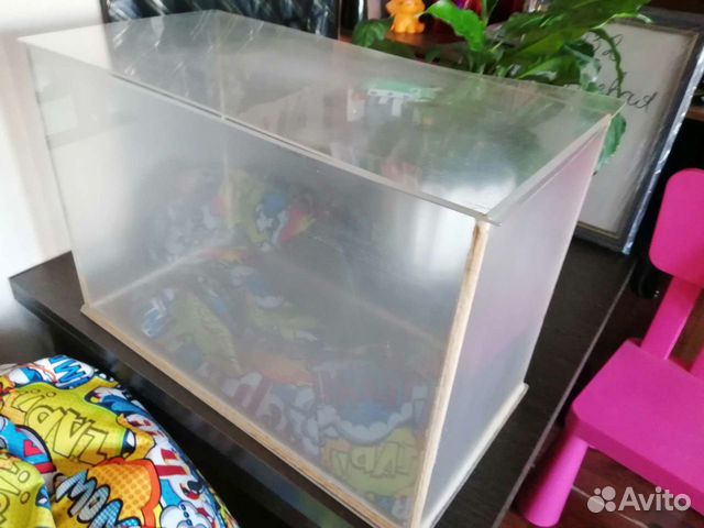 Продам аквариум