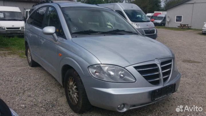 SsangYong Rodius 2004-2013 на запчасти