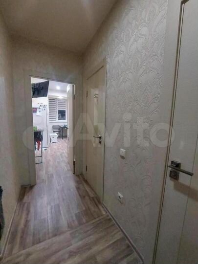 2-к. квартира, 54,7 м², 14/25 эт.