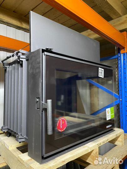 Каминная Топка Torn right Nordflam