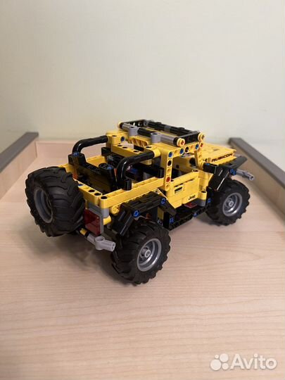 Lego technic 42122