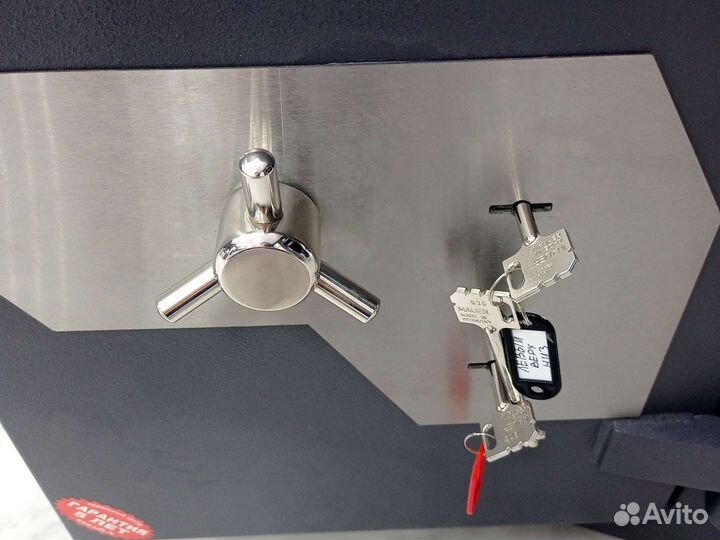 Сейфы 3 класса Форт 67Т