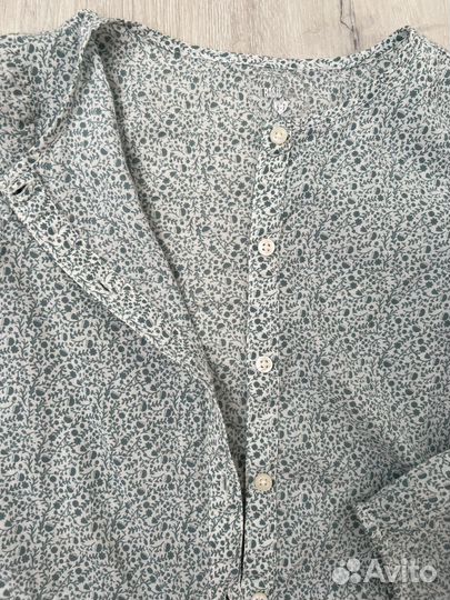 Рубашка и штаны на девочку 6-7 лет