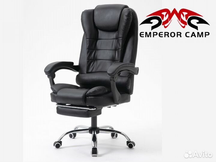 Компьютерное офисное босс кресло м937