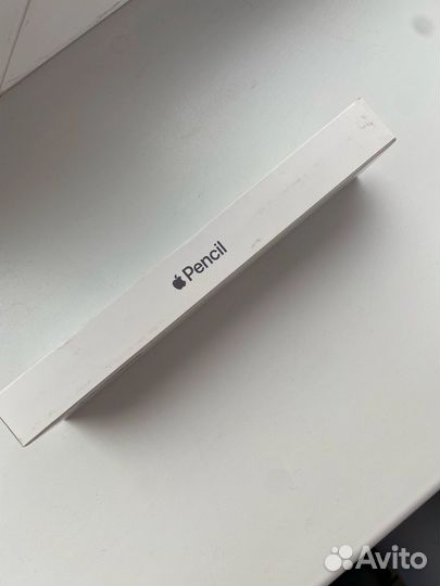 Стилус apple pencil 2