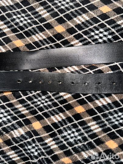 Ремень мужской Dolce Gabbana оригинал