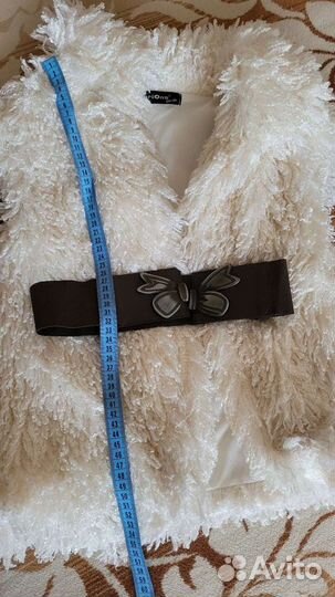 Жилет для девочки