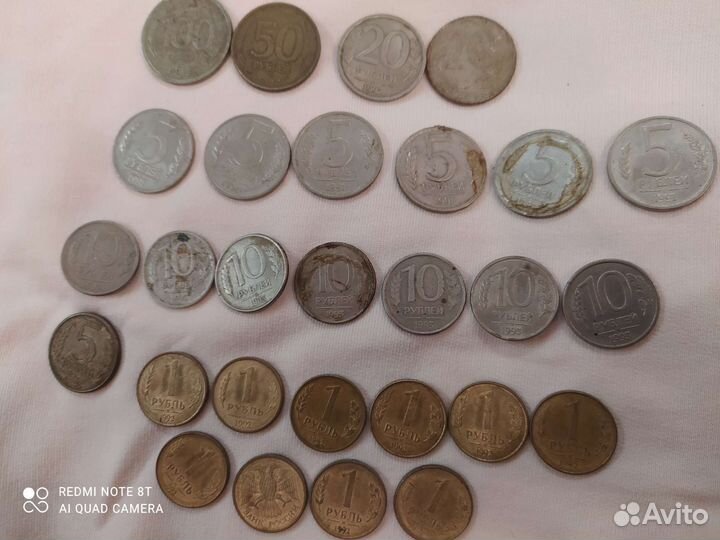 Монеты СССР и советские