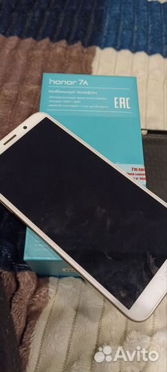 HONOR 7A, 2/16 ГБ