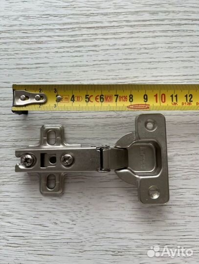 Мебельная фурнитура, петли дверные