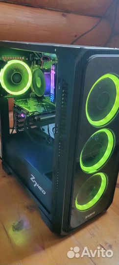 Игровой компьютер rtx 3060