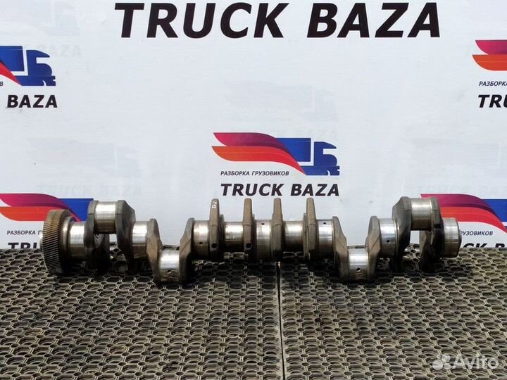 Коленвал Scania 4-series, Scania 5-series