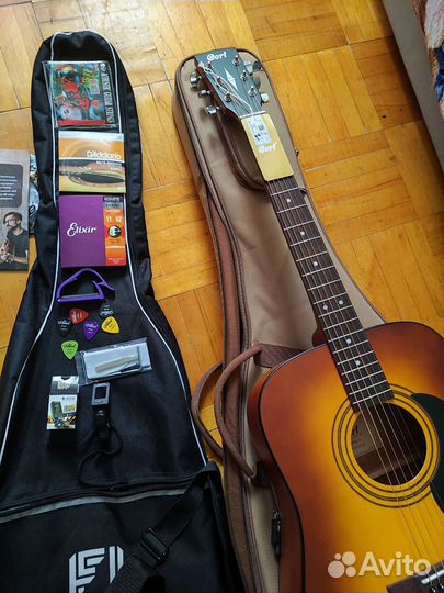 Гитара Cort AD810-SSB