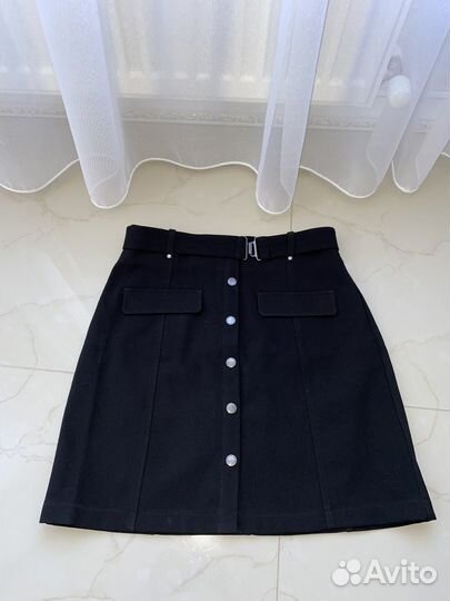 Юбка школьная
