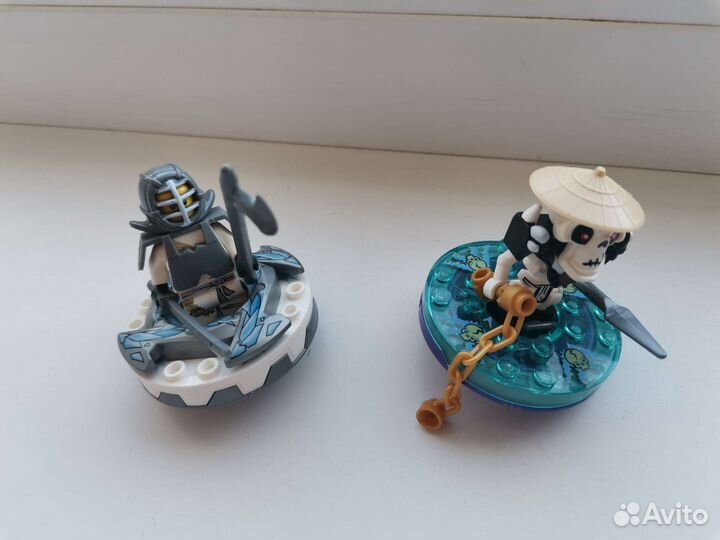 Спиннеры Лего, Машинки, мотоциклы, бакуганы