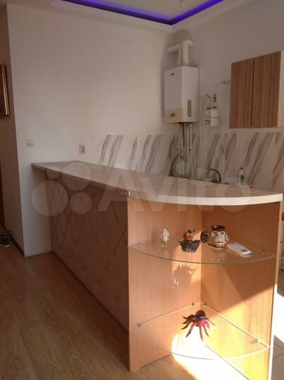 1-к. квартира, 65 м², 6/6 эт.