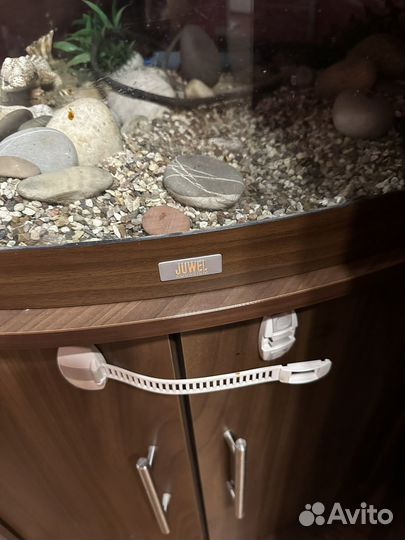 Аквариум с тумбой Juwel