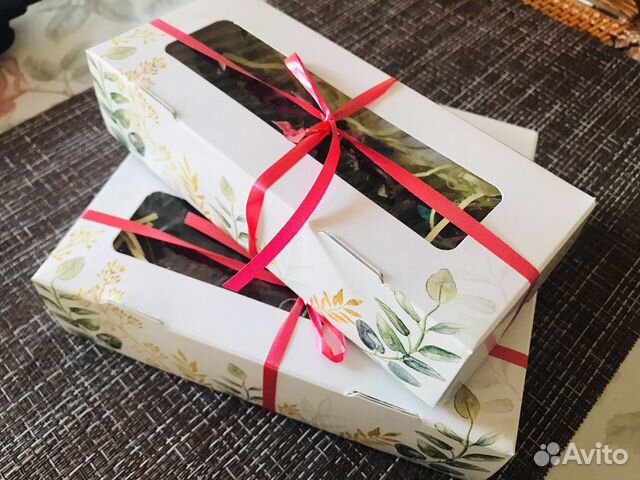 Наборы боксы свечей Свечи