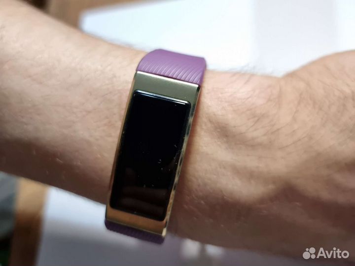 Huawei Band 3 pro 6FA фитнес трекер