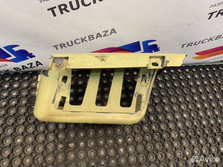 Корпус подножки левый Volvo FH, Volvo FM