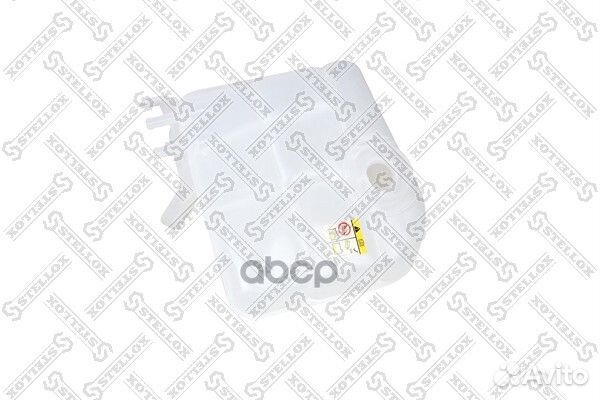 Бачки расширительныеstellox 7551211SX Stellox