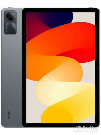 Xiaomi Redmi Pad SE 8/256 GB Gray (Серый)