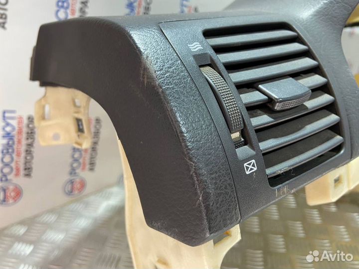 Торпедо Kia Sorento BL