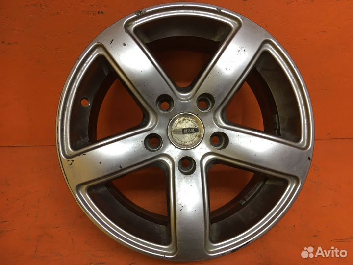 2 шт. Диски - R15 (5х114,3)