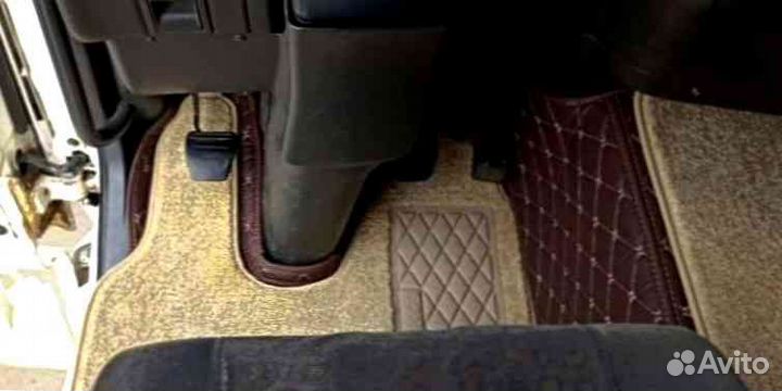 3D коврики для Man tgx 2019г