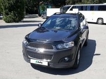 Chevrolet Captiva, 2012, с пробегом, цена 1 020 000 руб.