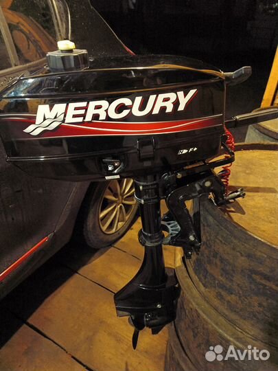 Лодочные моторы бу