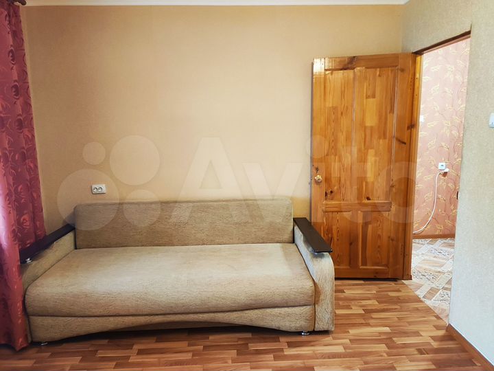 1-к. квартира, 32,5 м², 3/6 эт.