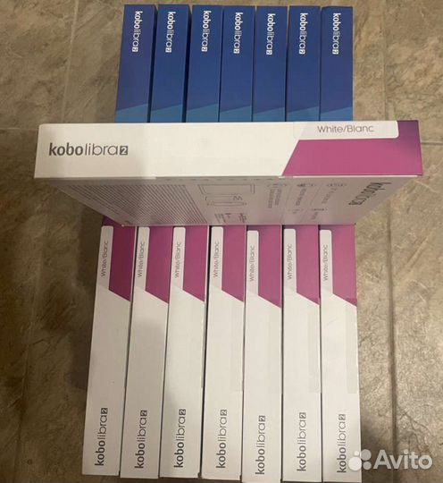 Kobo Libra 2 Электронная книга