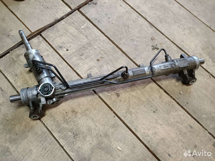 Рулевая рейка ford focus 2 без датчика