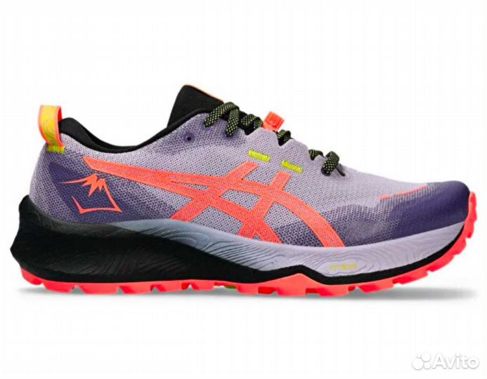 Кроссовки асикс