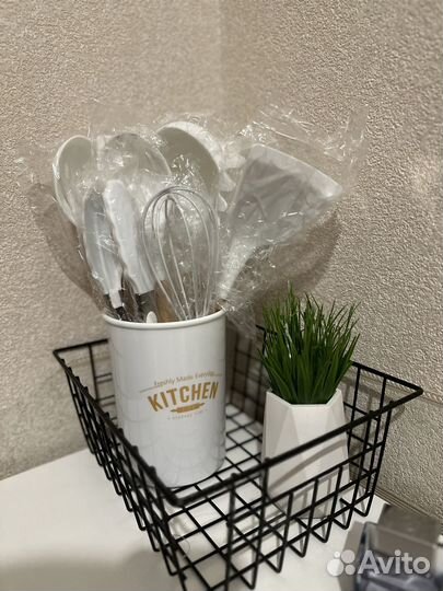 Набор кухонных принадлежностей