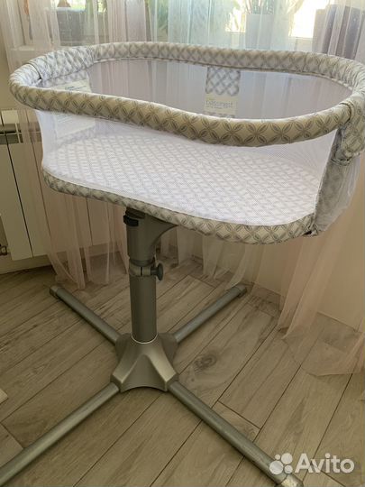 Люлька Bassinest swivel sleeper Premiere Series
