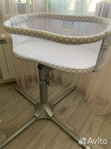 Люлька Bassinest swivel sleeper Premiere Series