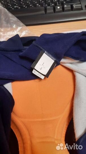 Велорейтузы рейтузы гамаши biemme Merida