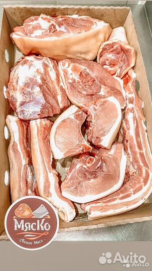 Набор мяса 