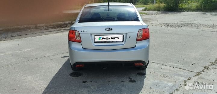 Kia Rio 1.4 МТ, 2011, 148 000 км